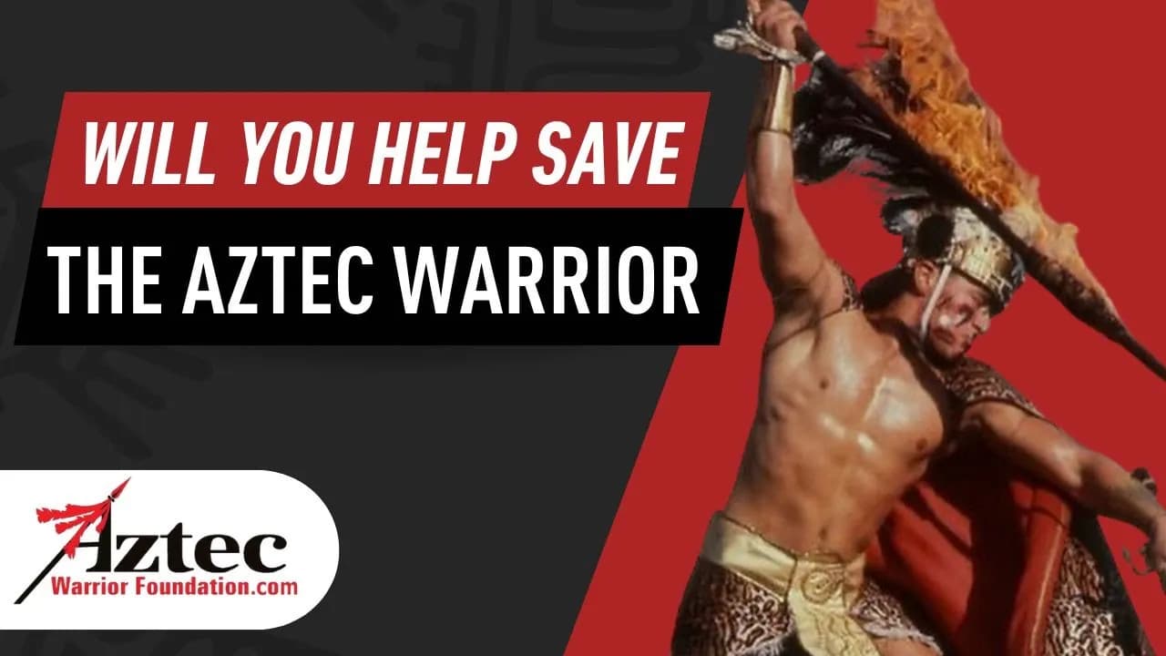 Sons of Montezuma - Aztec Warrior Lives On