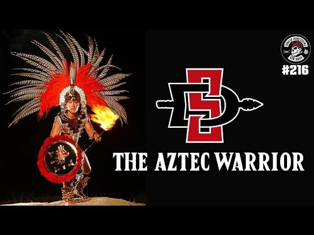 Sons of Montezuma - Aztec Warrior Lives On